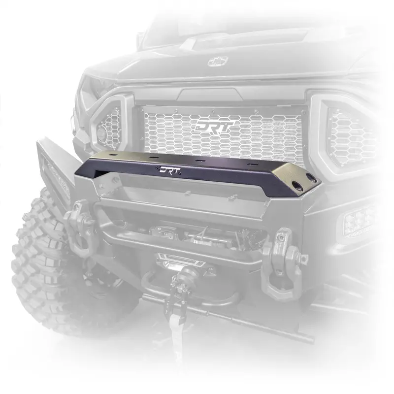 Drt Polaris Ranger Xd 1500 2024+ Front Bumper Light Bracket Kit 1