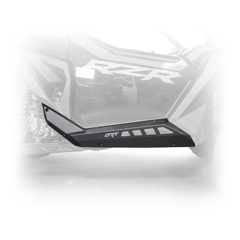 Drt Polaris Rzr Pro Series 2-Seat Rock Sliders 1