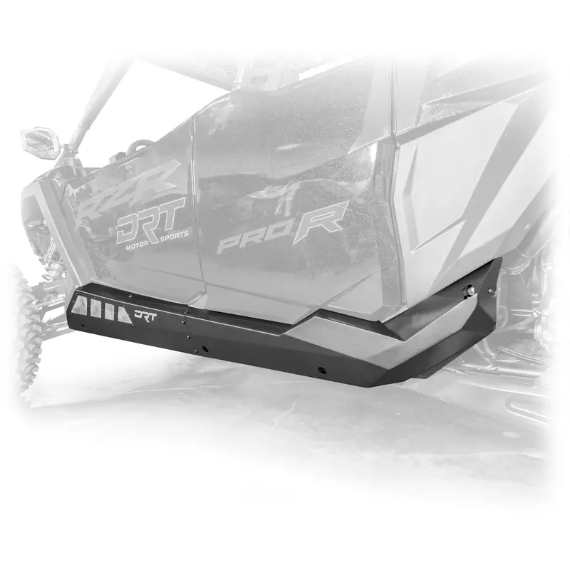 Drt Polaris Rzr Pro Series 4-Seat Rock Sliders 1