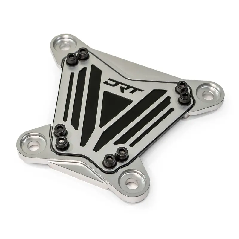 Drt Turbo S 3-Pc Radius Rod Reinforcement Plate 1