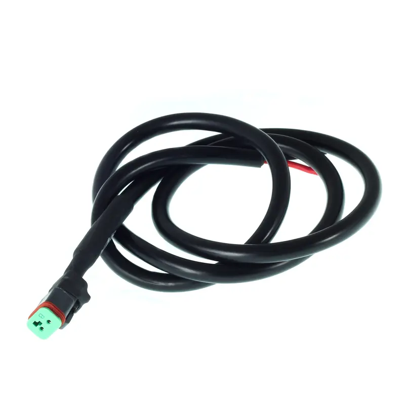 Dt Waterproof Pig Tail 1
