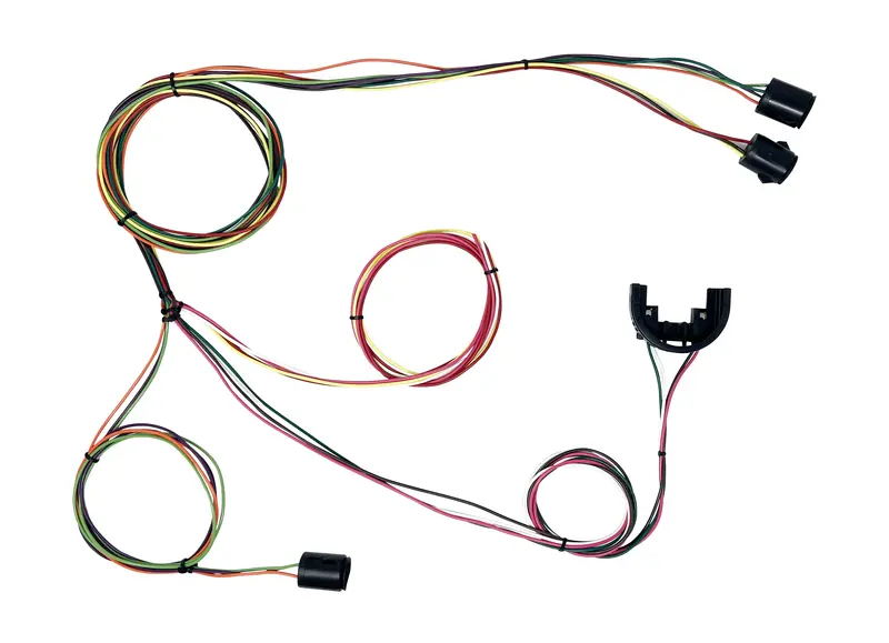 Duraspark Ignition Harness 1