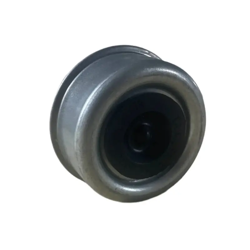E-Z Lube Grease Cap & Plug 10 X 2-1/4 6 Lug Hub- 2.45 1