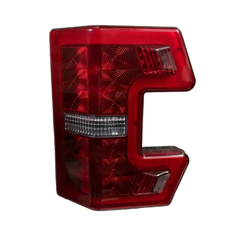 Eby Big Country Flatbed Formed Taillight Backup Or Strobe Option 1