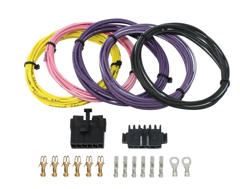 Electronic Speedometer Connection Kit 1