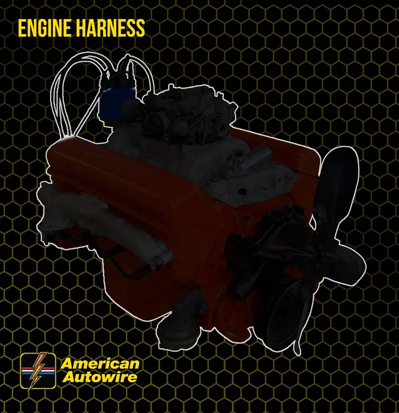 Engine Harness - Hei 1
