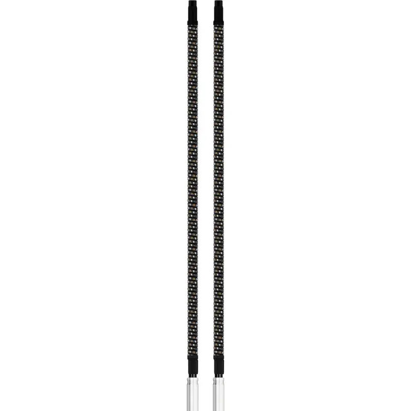 Extreme 4 Ft Whips (Pair) + Controller 1