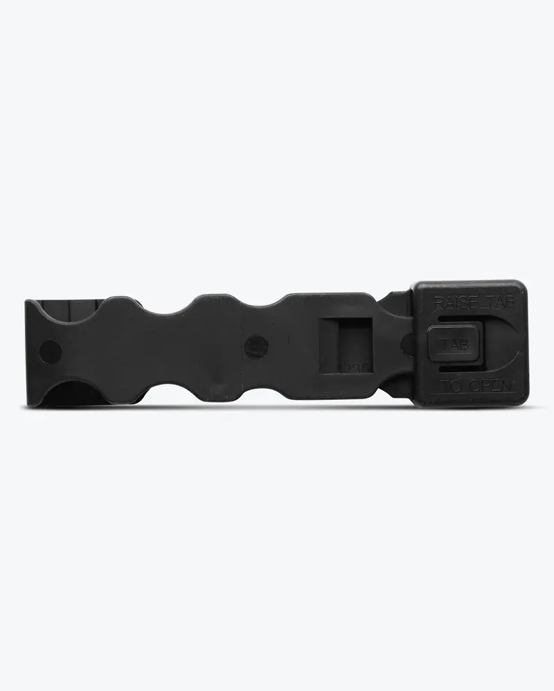 Fight Light Malice Clip® | Black | Short 1