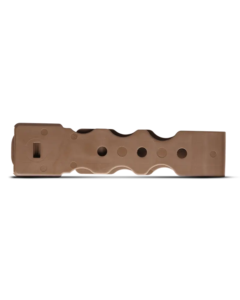 Fight Light Malice Clip® | Brown | Short 1