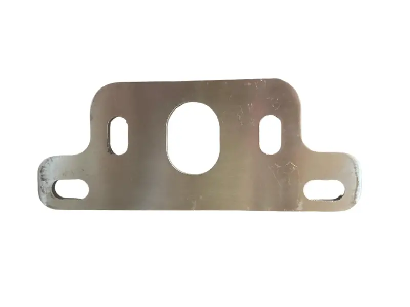 Flanged Block Bearing Bracket For Timpte Trailers 1