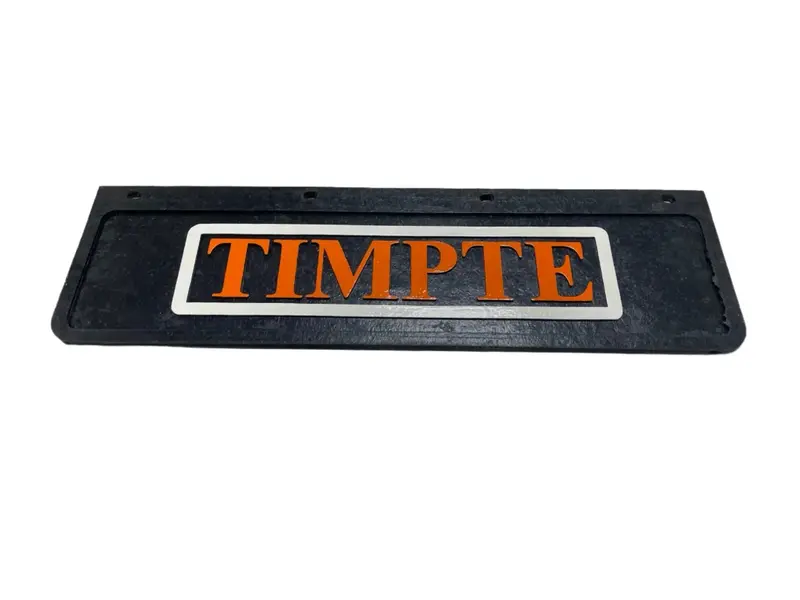 Front Corner Mudflaps For Timpte Hopper Trailers 1