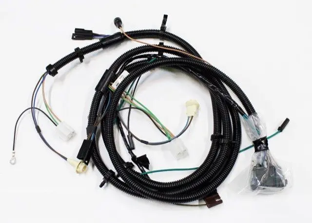 Front Light Harness 1