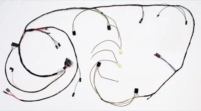 Front Light Harness 1