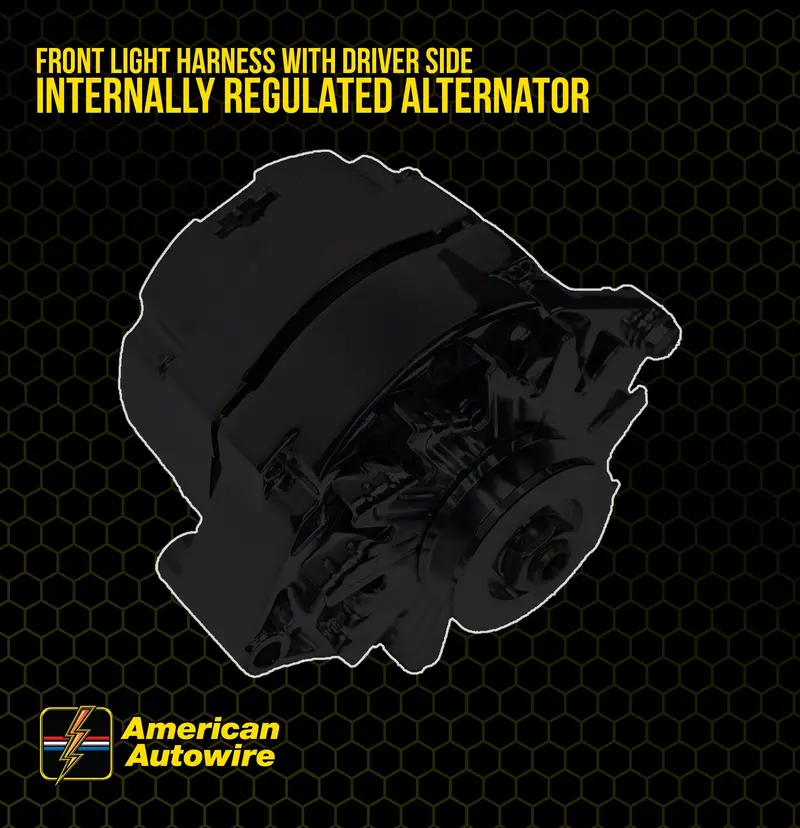 Front Light Harness - Altdi 1