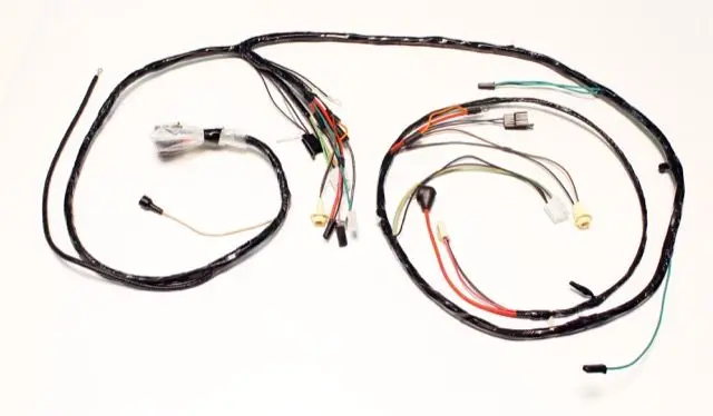 Front Light Harness - Altpi 1
