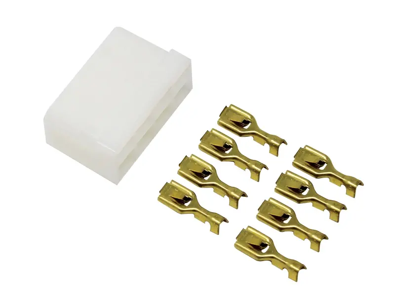 Gauge Connector Plug - Vdo 1