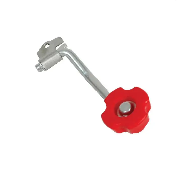 Genuine Bulldog Replacement Trailer Tongue Jack Crank Topwind 1