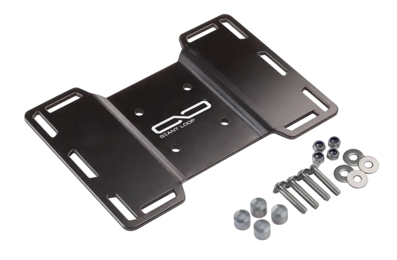 Giant Loop Tail Rack - Black 1