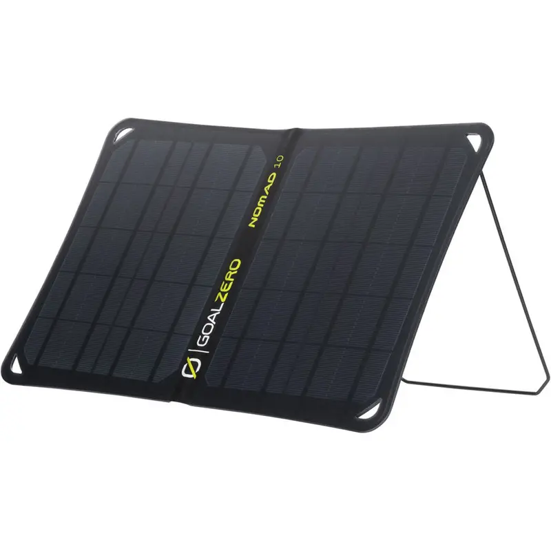 Goal Zero Nomad 10 Solar Panel 1