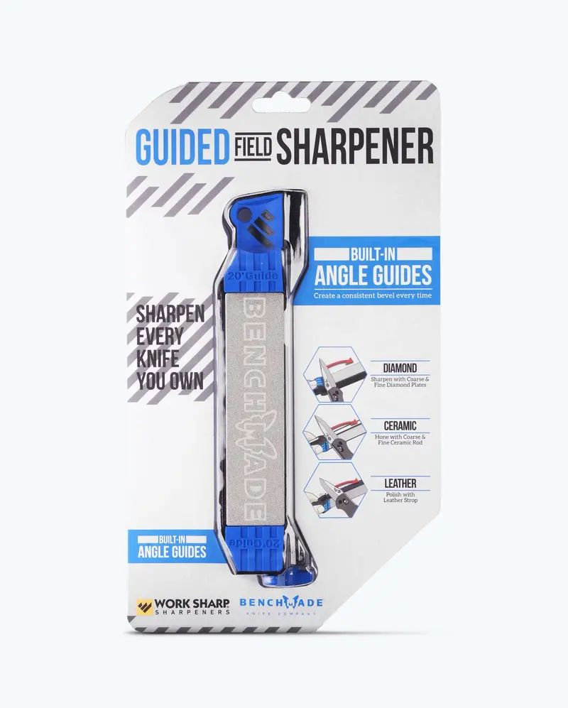 Guided Field Sharpener | 20° 1