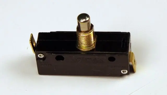 Headlight Door Limit Switch 1