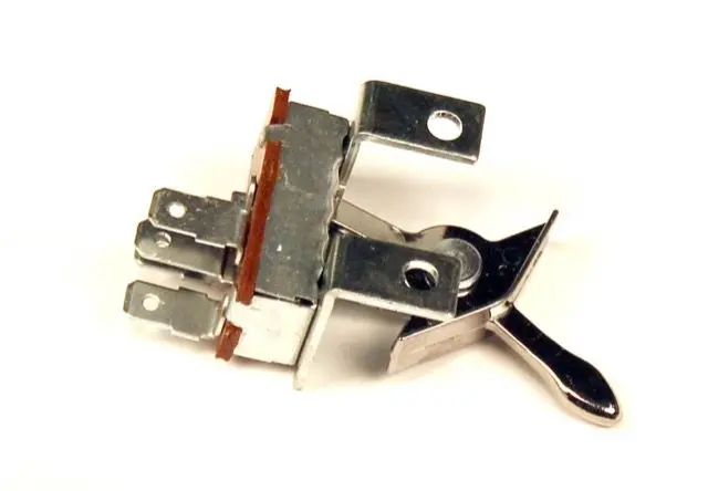 Heater Control Switch 1