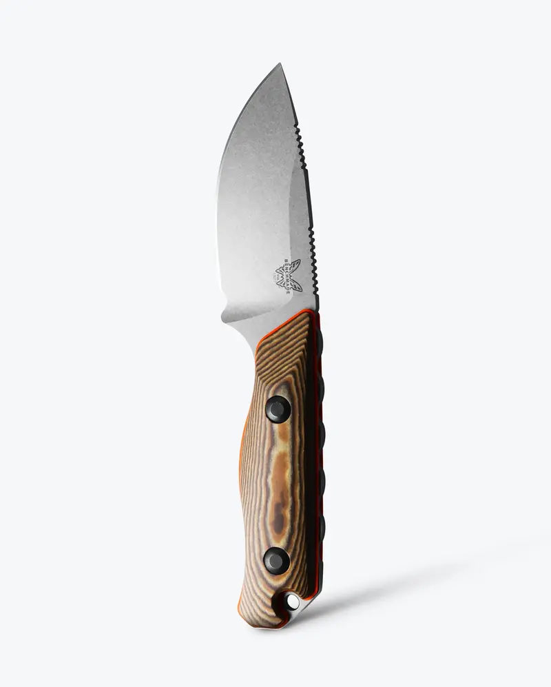 Hidden Canyon Hunter | Richlite & G10 | Drop-Point 1