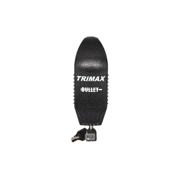 High-Security Trailer Cargo Door Lock – Aluminum Enclosed Trailer Lock 1