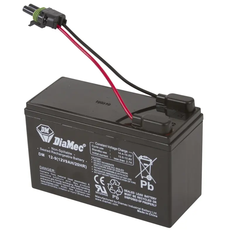 Hobie 12V Fish Finder Battery 1
