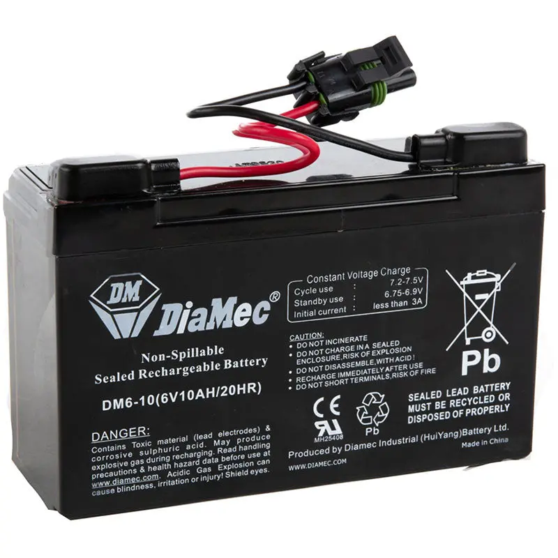 Hobie Livewell Battery 1