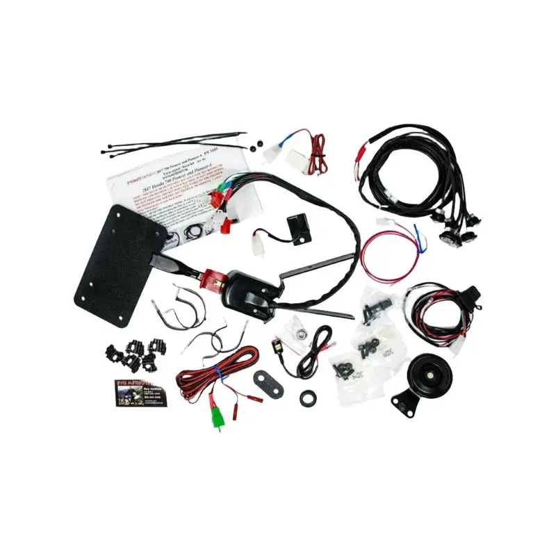 Honda Pioneer 700 (2017+) Turn Signal & Horn Kit 1
