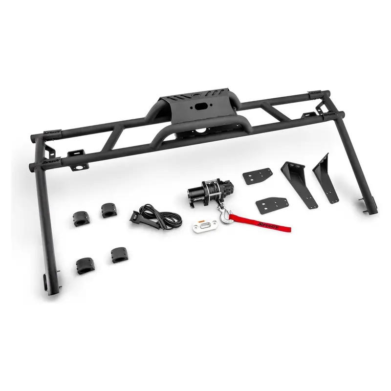 Honda Pioneer 700 Game Loader Rack 1