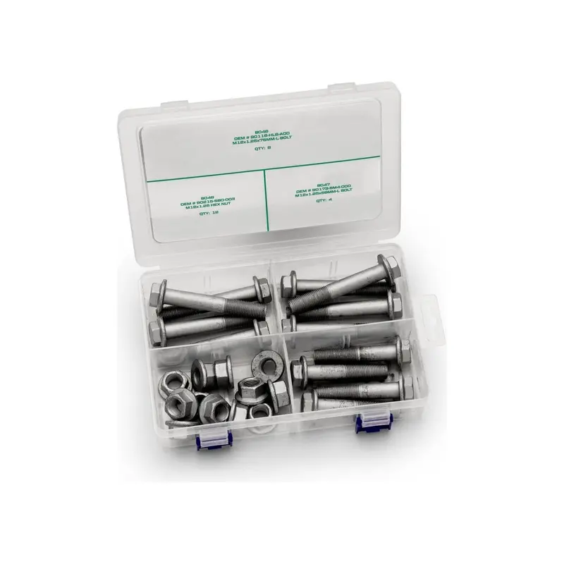 Honda Talon 1000 Suspension Bolt Kit 1