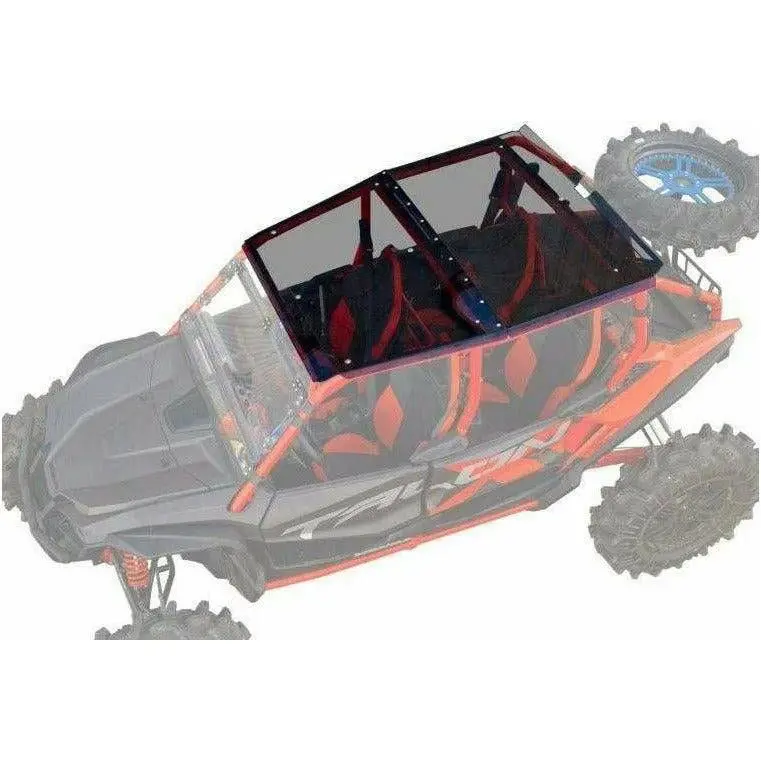 Honda Talon 1000X Tinted Roof 2