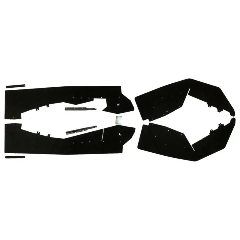 Honda Talon Fender Extensions 1