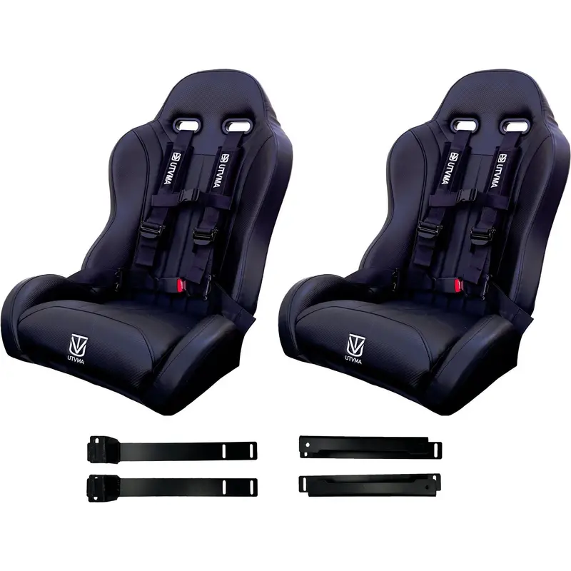 Honda Talon Front Bucket Seat Set 1