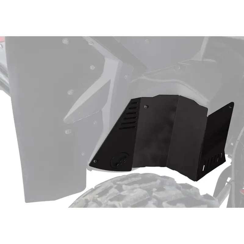 Honda Talon Inner Fender Guards 1