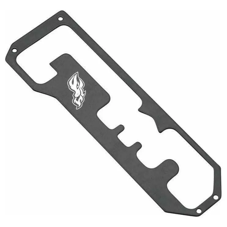 Honda Talon Shifter Plate 1