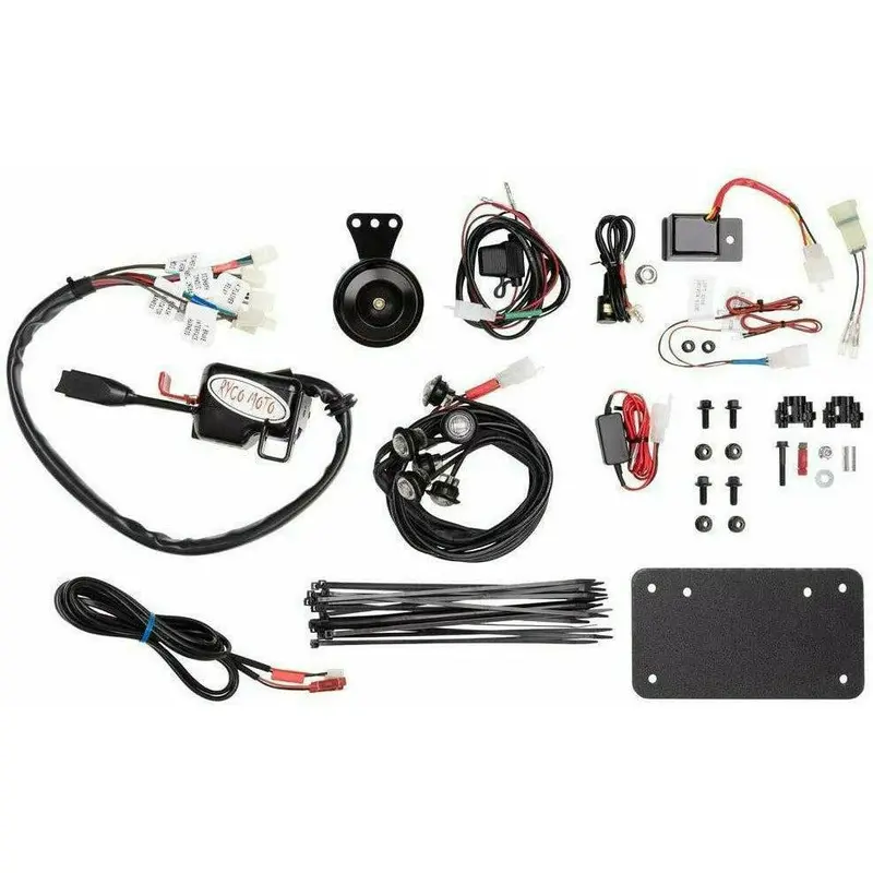 Honda Talon Turn Signal & Horn Kit 1