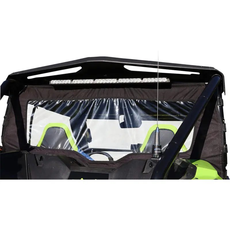 Honda Talon Vinyl Rear Windshield 1