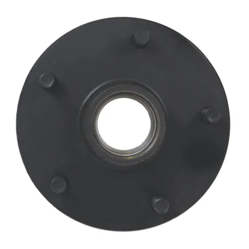 Husky Towing 33086 Trailer Idler Hub-And-Drum Assembly - 5 On 5.5" 1