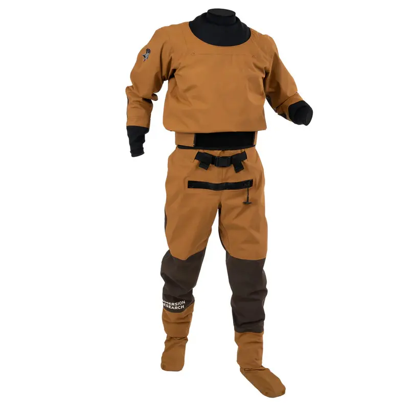 Immersion Research Devil's Club Dry Suit 1