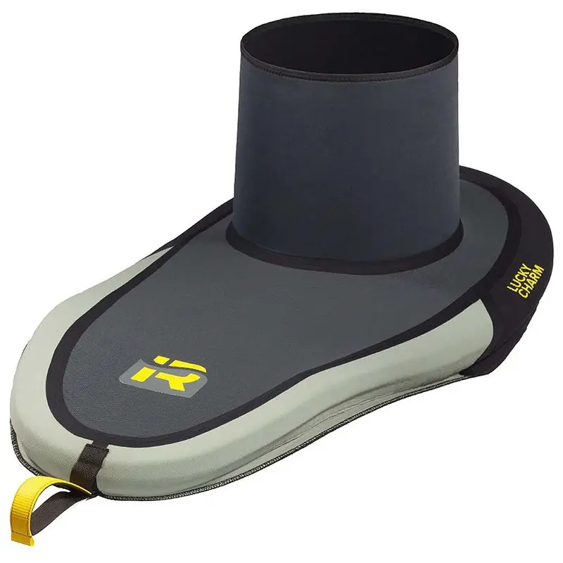 Immersion Research Lucky Charm Rubber Rand Kayak Spray Skirt 1