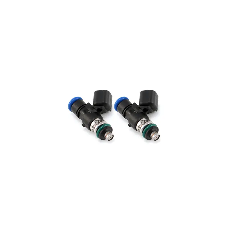 Injector Dynamics 2600-Xds Injectors - 34Mm Length - 14Mm Top - 14Mm Lower O-Ring (Set Of 2) 1
