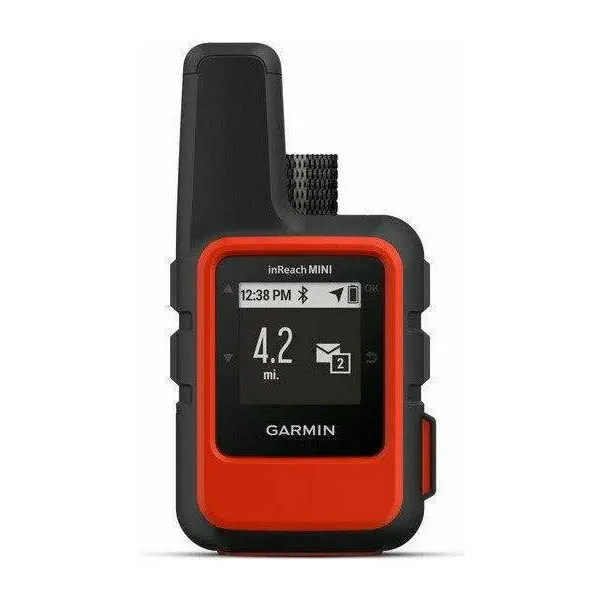 Inreach Mini Satellite Communicator 1