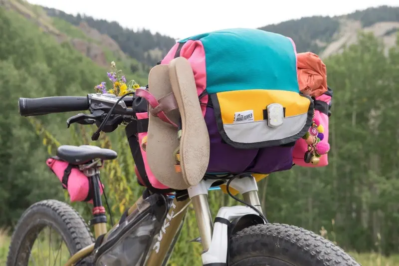 Jammer Handlebar Bag: 7L 8