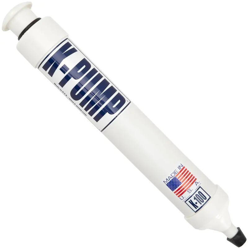 K-Pump K-100 Kayak & Raft Pump 1