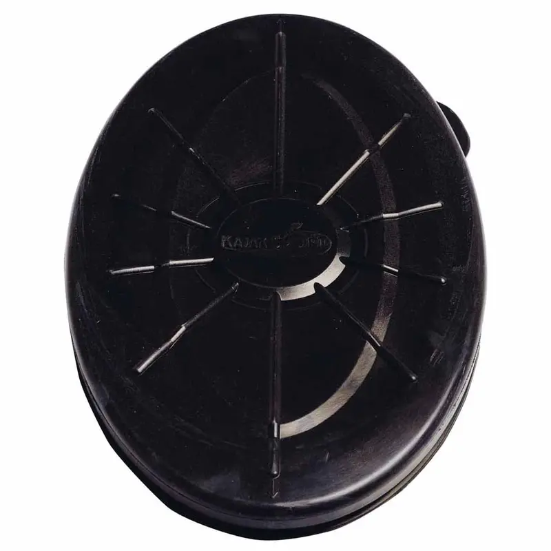 Kajak Sport Oval Hatch 44/26 Click-On Cover (Approximately 17.5"X10.5") 1
