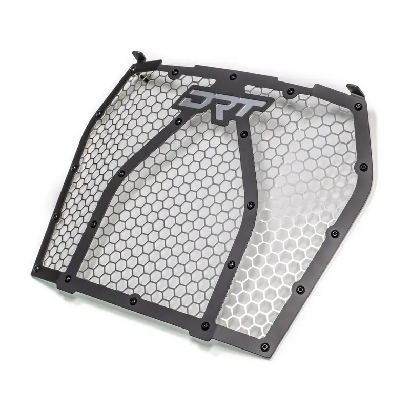 Kawasaki Krx 1000/4 Front Aluminum Grill 1