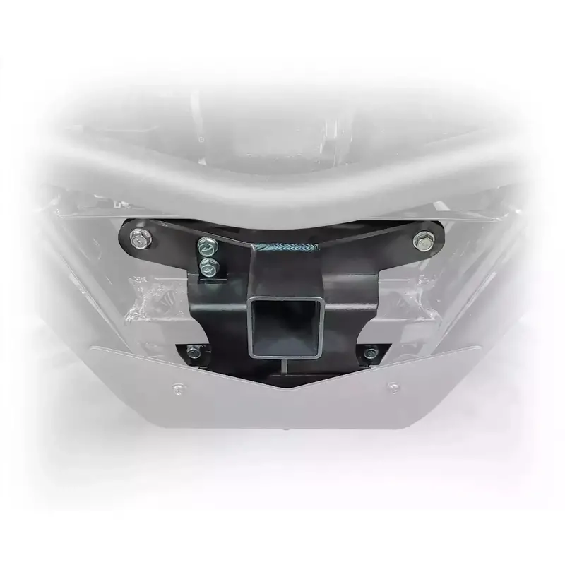 Kawasaki Krx 2" Trailer Hitch Receiver 1